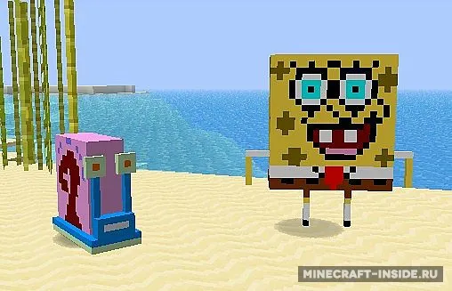 Toontown — Minecraft mod, rasm 8