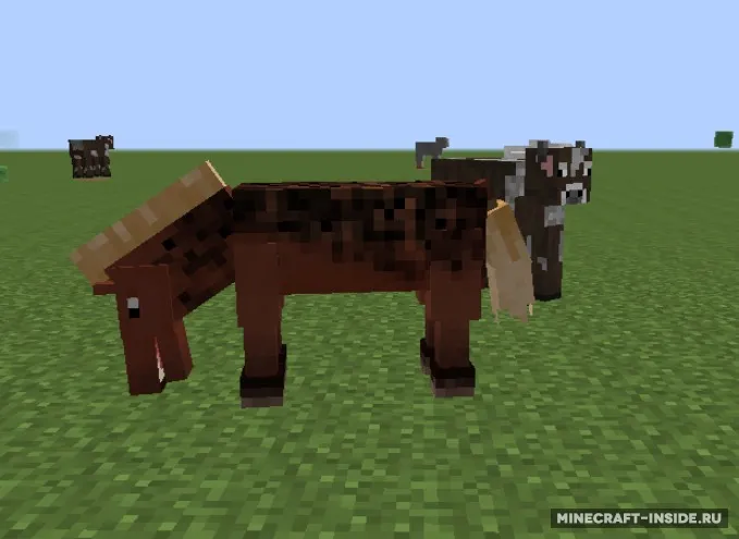 Better Horses — Minecraft mod, rasm 5
