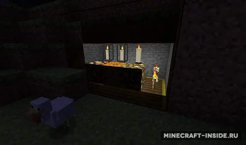Lights — Minecraft mod, rasm 2