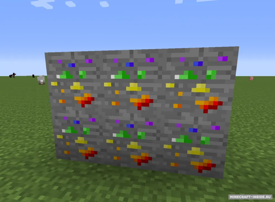 Crystalix — Minecraft mod, rasm 2