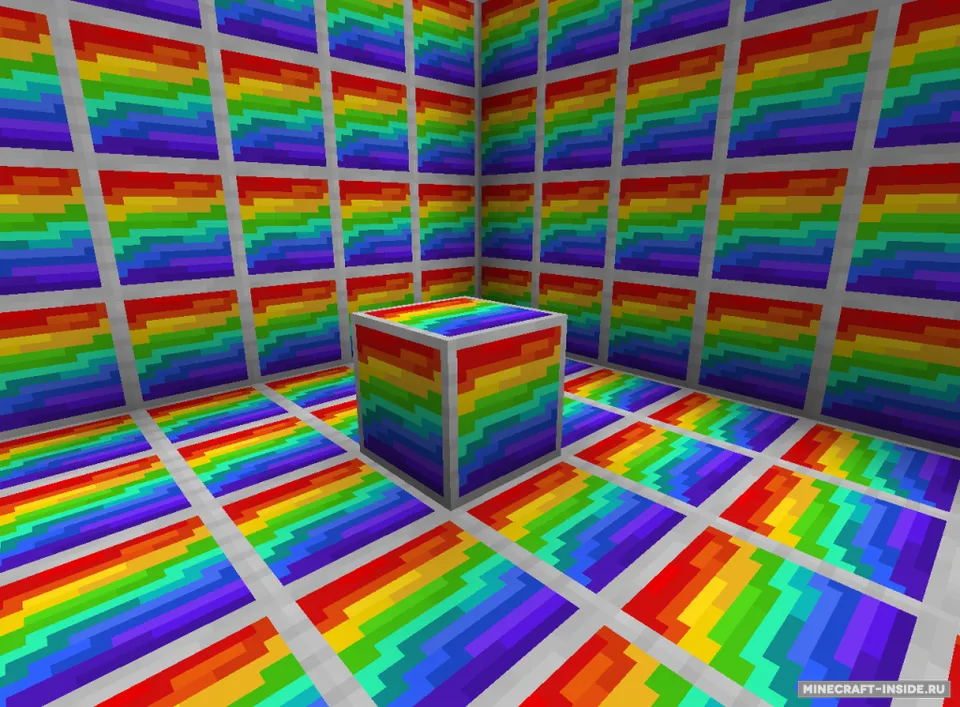 Crystalix — Minecraft mod, rasm 3