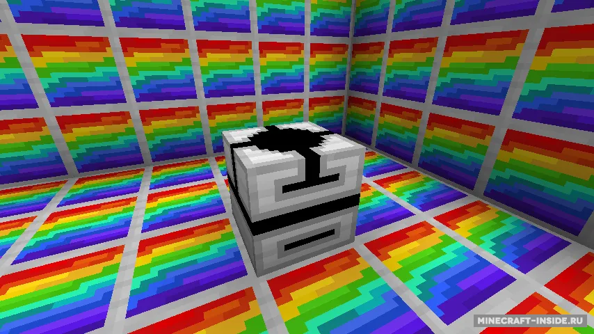 Crystalix — Minecraft mod, rasm 4