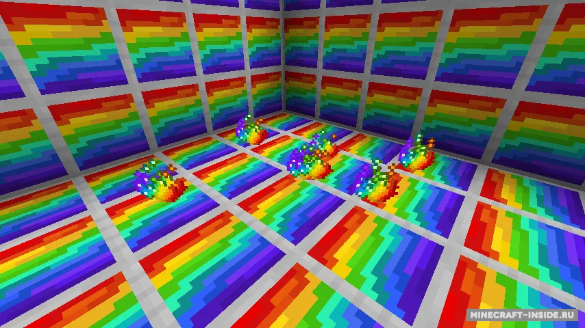 Crystalix — Minecraft mod, rasm 7