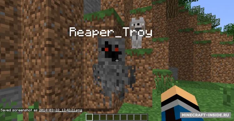 Ghost — Minecraft mod, rasm 2