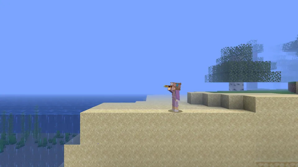 Two Dimensional — Minecraft mod, rasm 2