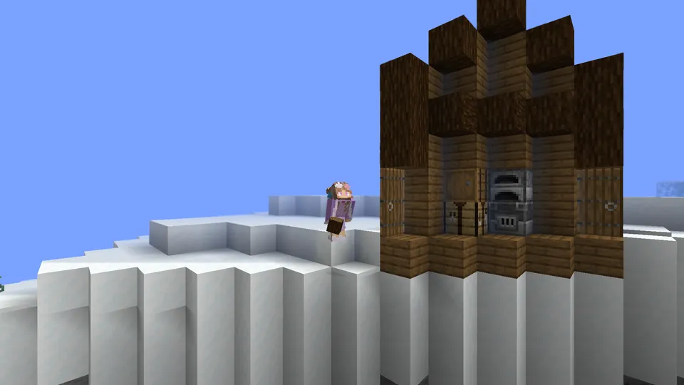 Two Dimensional — Minecraft mod, rasm 5