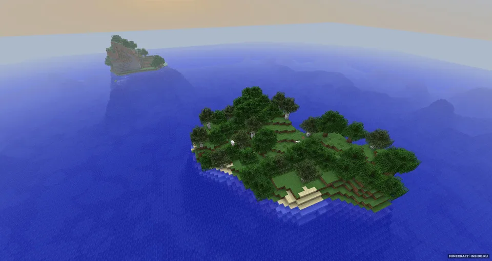 Ocean Adventures — Minecraft mod, rasm 2