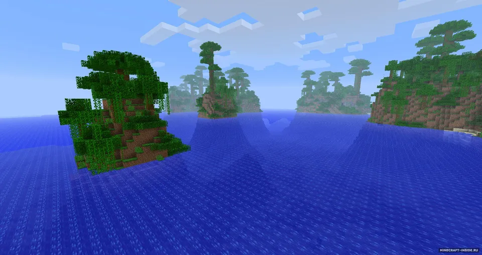 Ocean Adventures — Minecraft mod, rasm 3