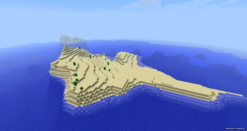 Ocean Adventures — Minecraft mod, rasm 4