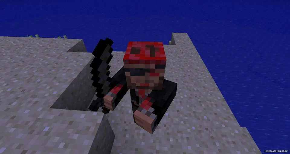 Ocean Adventures — Minecraft mod, rasm 5