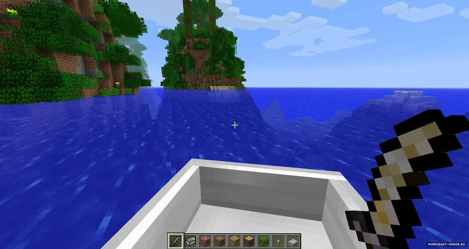 Ocean Adventures — Minecraft mod, rasm 6