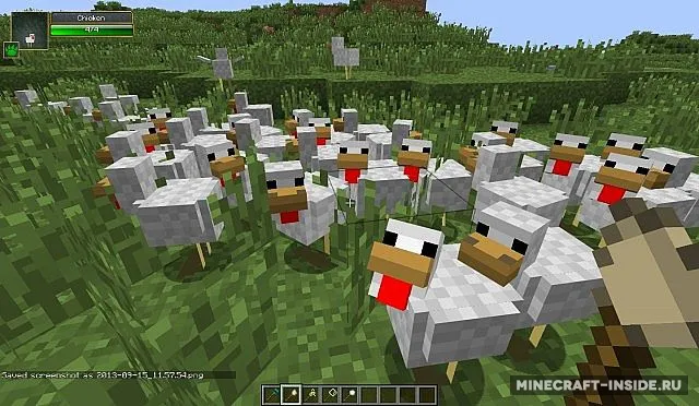 Basic Wands — Minecraft mod, rasm 2