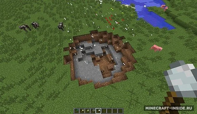 Basic Wands — Minecraft mod, rasm 3