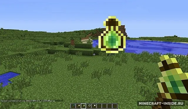 Basic Wands — Minecraft mod, rasm 5
