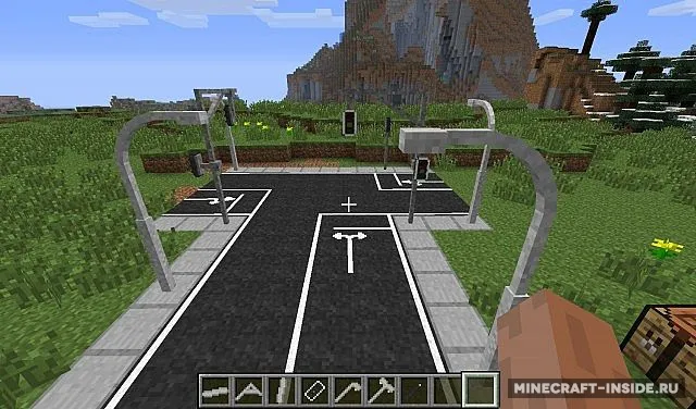 Lamps And Traffic Lights — Minecraft mod, rasm 2