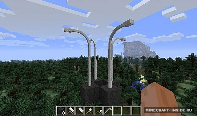 Lamps And Traffic Lights — Minecraft mod, rasm 3
