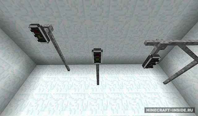 Lamps And Traffic Lights — Minecraft mod, rasm 6