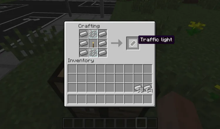 Lamps And Traffic Lights — Minecraft mod, rasm 8