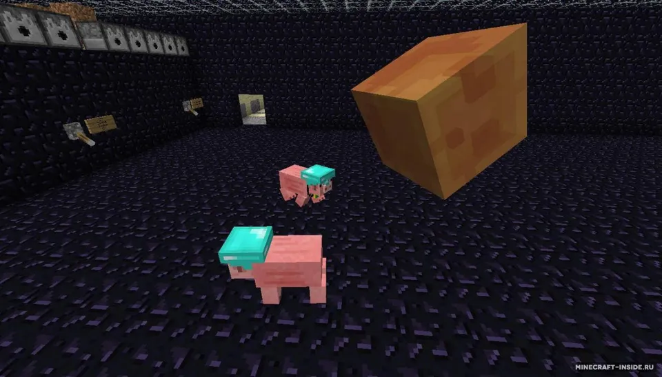 Pig Companion — Minecraft mod, rasm 6