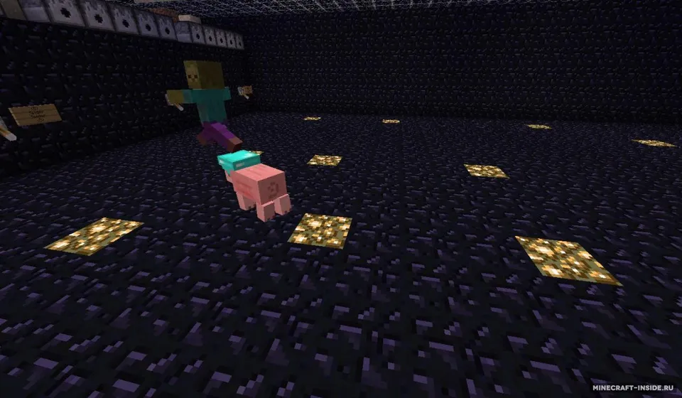 Pig Companion — Minecraft mod, rasm 7