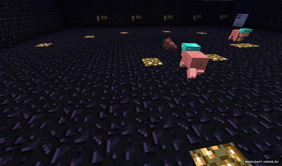 Pig Companion — Minecraft mod, rasm 8