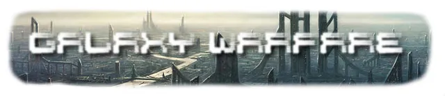 Galaxy Warfare — Minecraft mod, rasm 1
