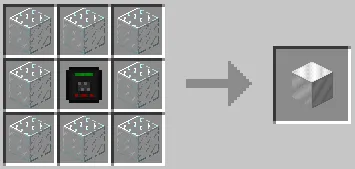 Galaxy Warfare — Minecraft mod, rasm 3
