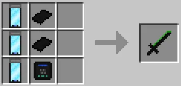 Galaxy Warfare — Minecraft mod, rasm 4
