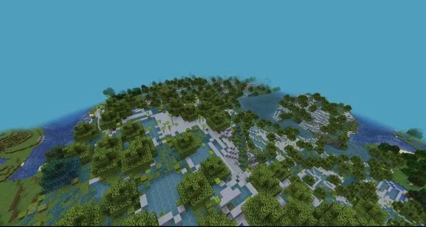 Art Update — Minecraft mod, rasm 4