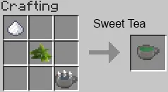 Sweet Tea — Minecraft mod, rasm 8