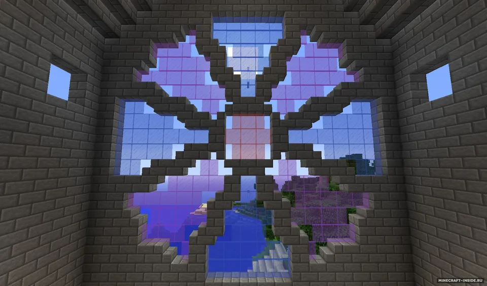 Pane in the Glass — Minecraft mod, rasm 2