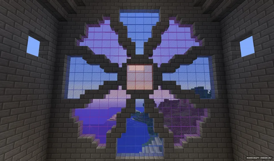 Pane in the Glass — Minecraft mod, rasm 4