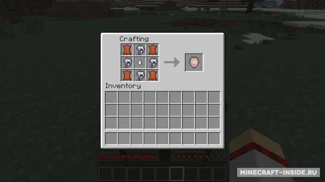 Slenderman — Minecraft mod, rasm 4