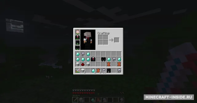 Slenderman — Minecraft mod, rasm 5