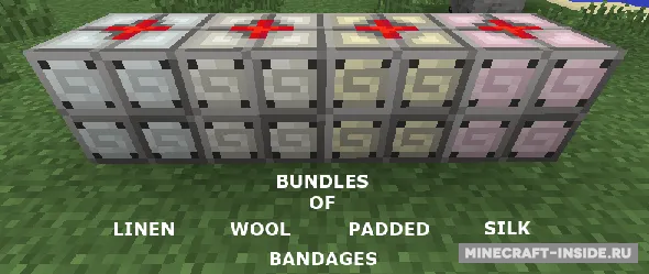 MedicCraft — Minecraft mod, rasm 3