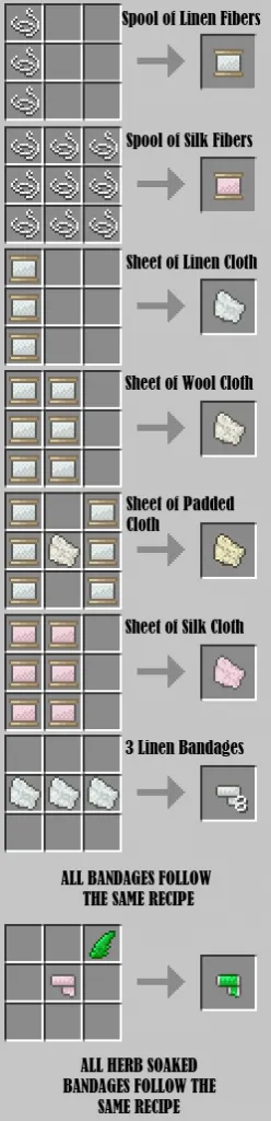 MedicCraft — Minecraft mod, rasm 4