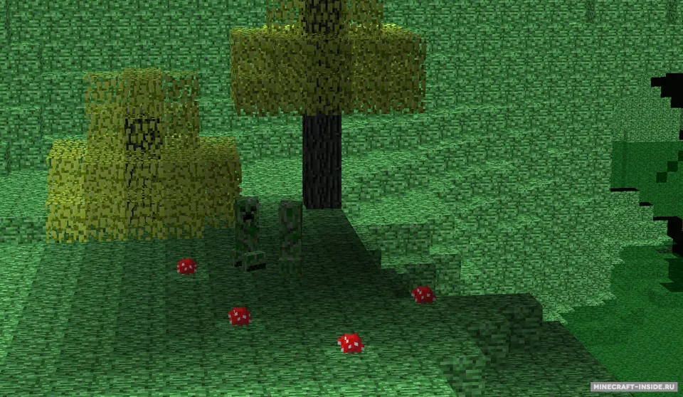 The Creep — Minecraft mod, rasm 3