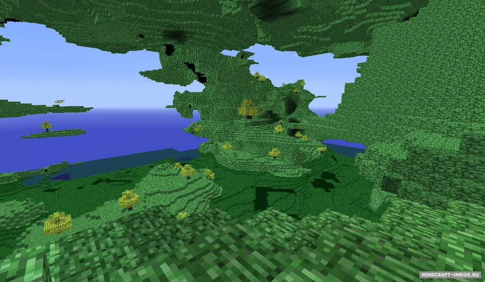 The Creep — Minecraft mod, rasm 4