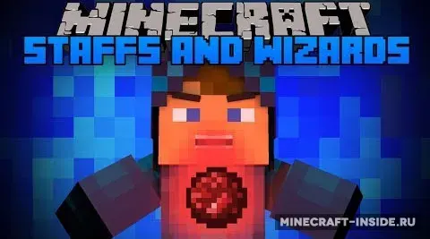 Staffs and Wizards