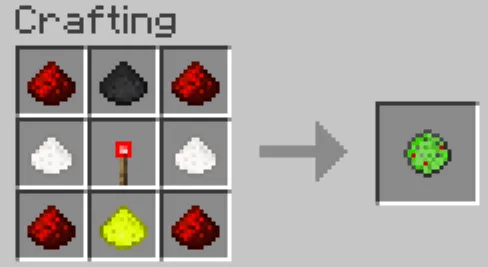 Realistic gunpowder mining — Minecraft mod, rasm 8