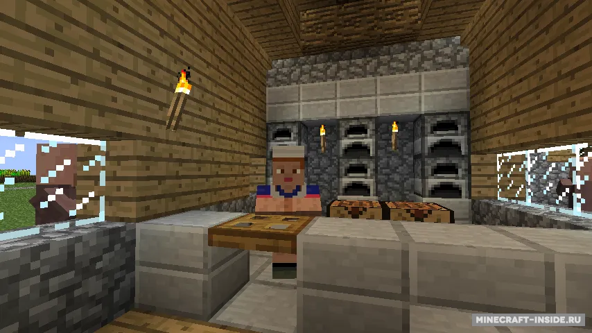 Village Taverns — Minecraft mod, rasm 3
