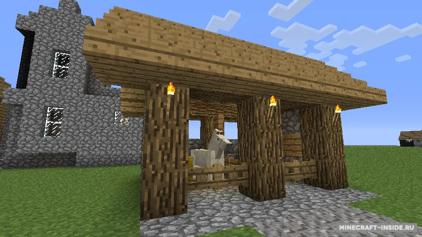 Village Taverns — Minecraft mod, rasm 5