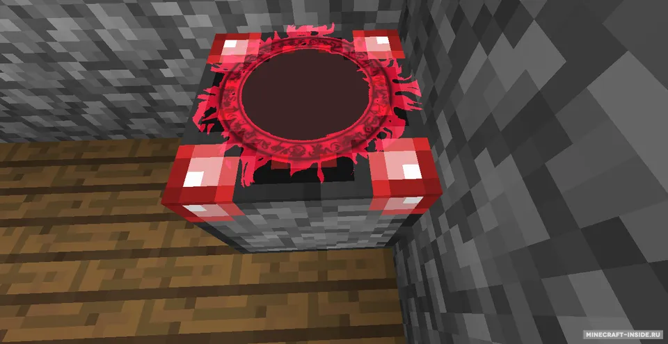 Haunted — Minecraft mod, rasm 2