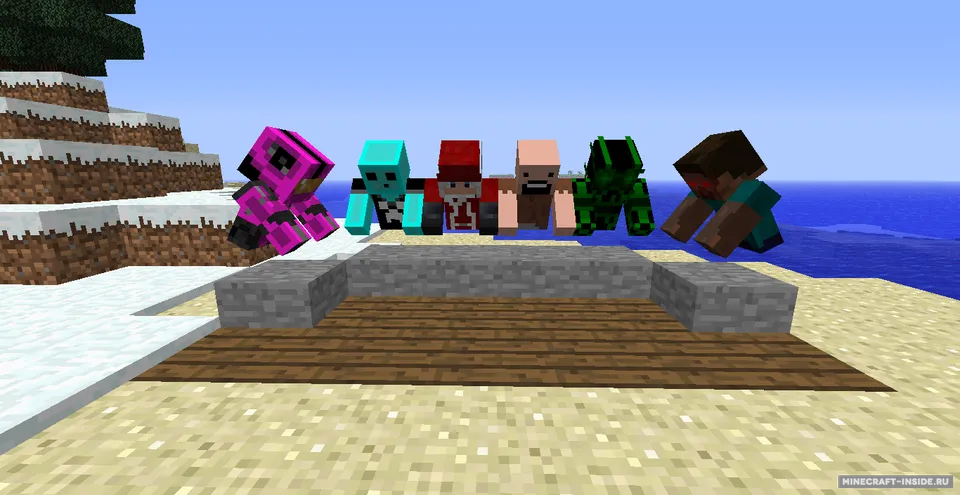 Haunted — Minecraft mod, rasm 4
