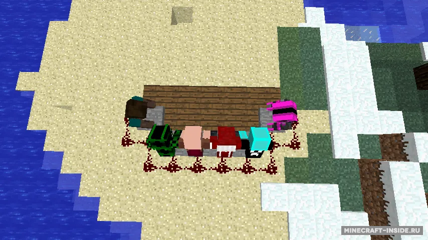 Haunted — Minecraft mod, rasm 5