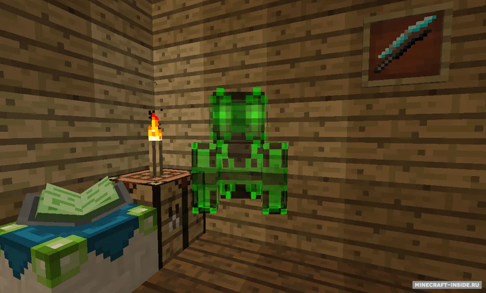 Haunted — Minecraft mod, rasm 8