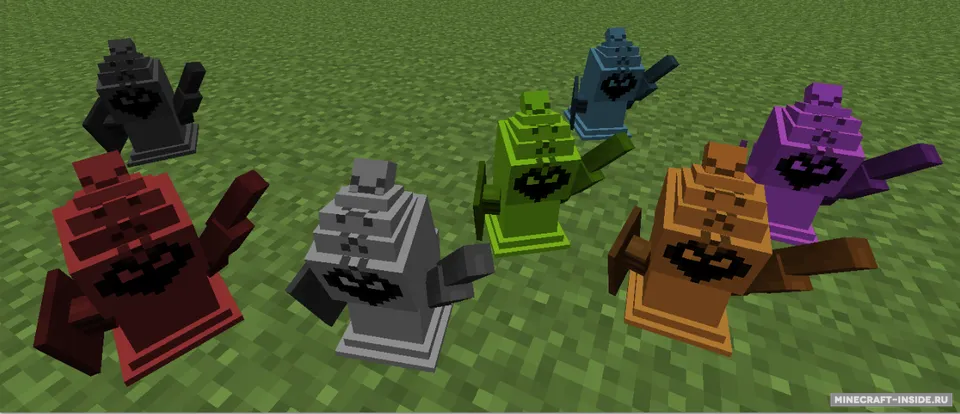 League of Legends — Minecraft mod, rasm 3