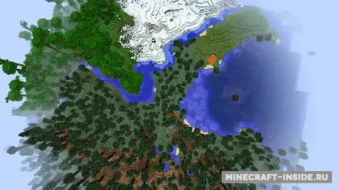 Random Biomes