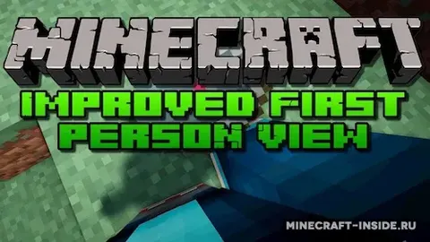 Improved First Person