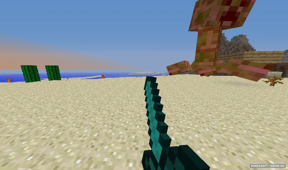 Improved First Person — Minecraft mod, rasm 4